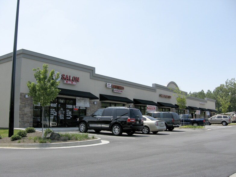 More Photos Of 1296 Highway 138, Riverdale Storefront For Lease