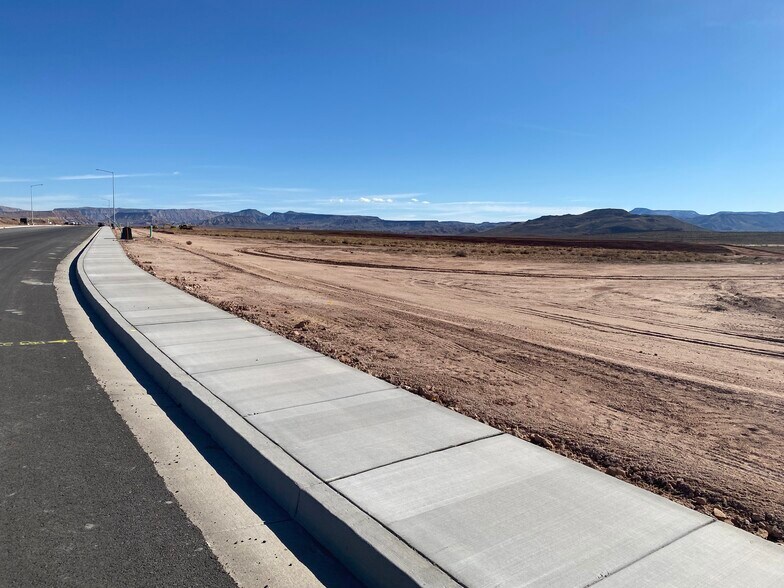More Photos Of 4500 Airport Parkway, St George Land For Sale