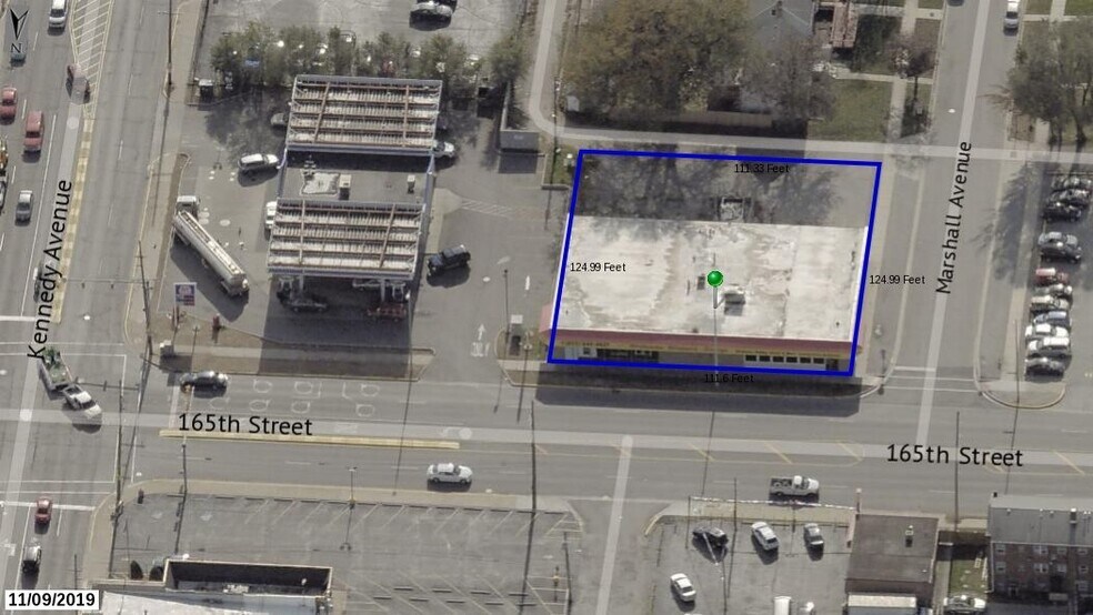 More Photos Of 2732 165th St, Hammond Freestanding For Lease