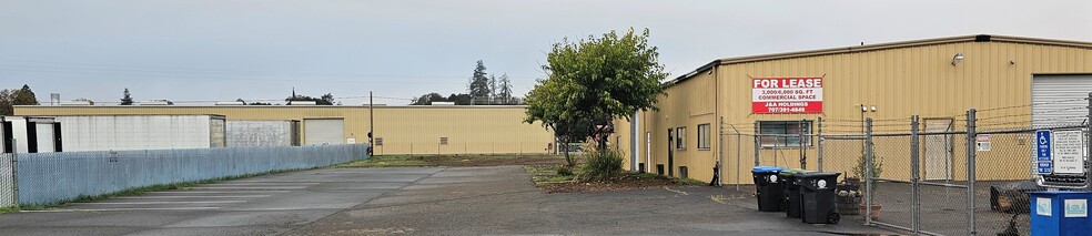 More Photos Of 3680 Christy Ln, Ukiah Industrial For Lease