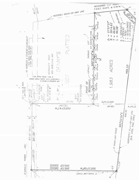 More Photos Of 0000 S Orange Ave, Orlando Land For Lease