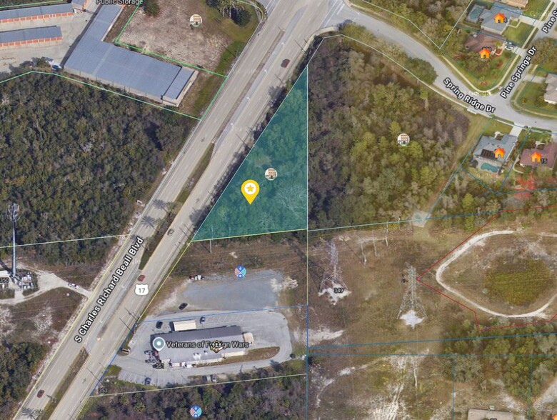 Primary Photo Of 17-92 Hwy, Debary Land For Sale