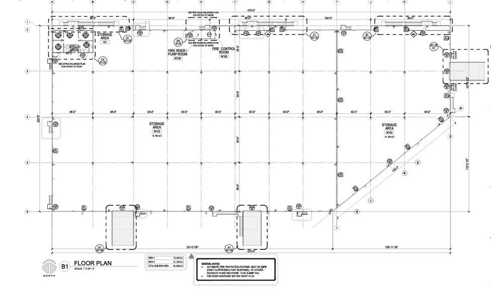 More Photos Of 60 Walter Jones Blvd, El Paso Warehouse For Lease