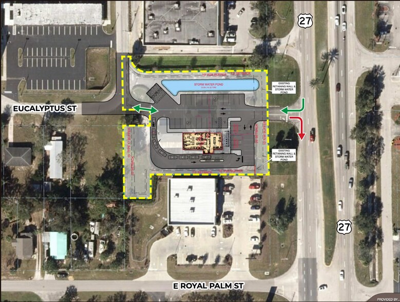 More Photos Of 120 US Highway 27 S, Lake Placid Bank For Lease