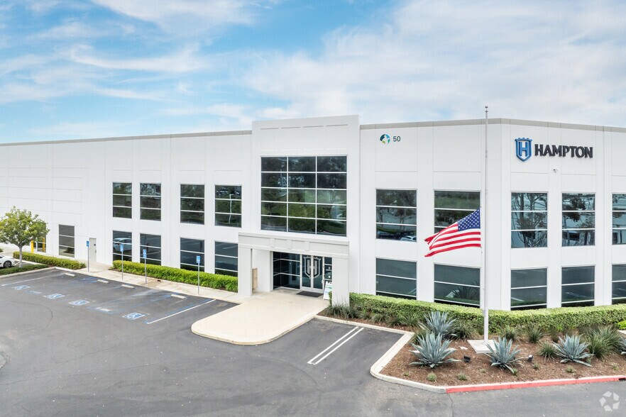 Primary Photo Of 50 Icon, Foothill Ranch Manufacturing For Lease