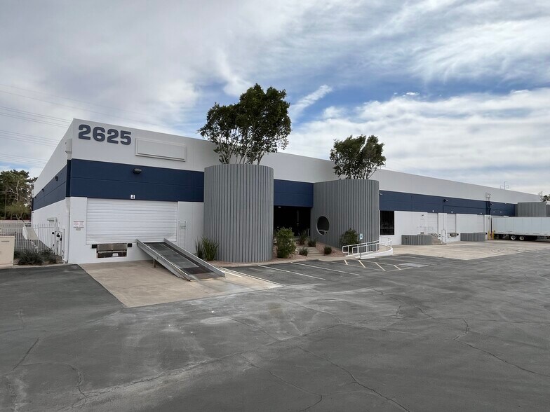 More Photos Of 2625 S Wilson St, Tempe Warehouse For Lease
