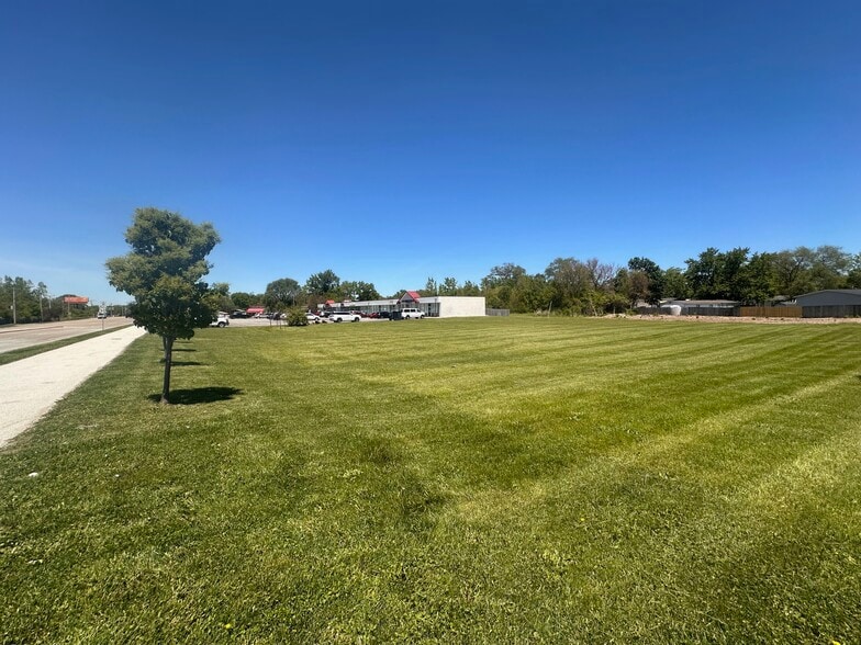 Primary Photo Of 21587 E Lincoln Hwy, Lynwood Land For Sale