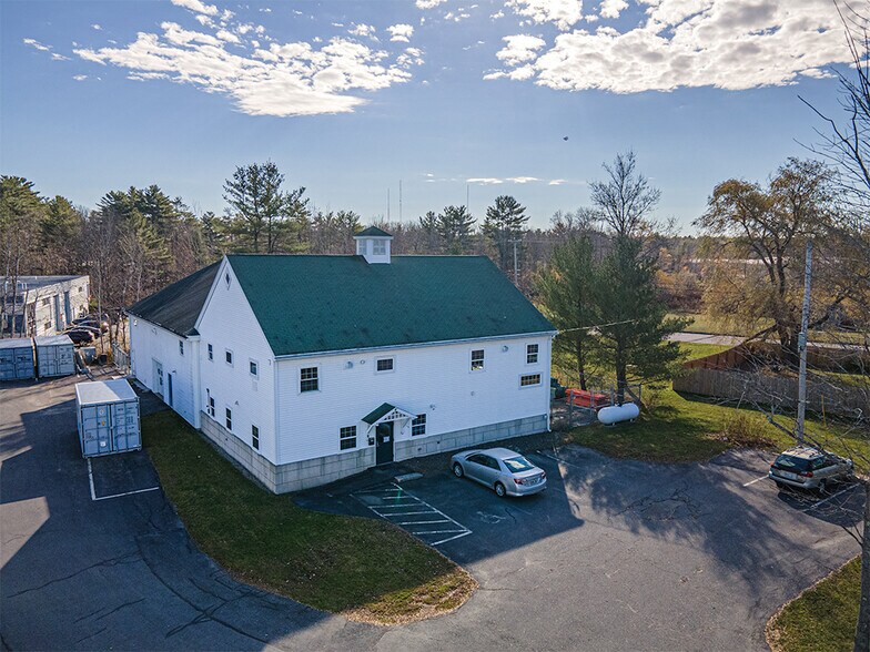 More Photos Of 655 Riverside St, Portland Warehouse For Lease