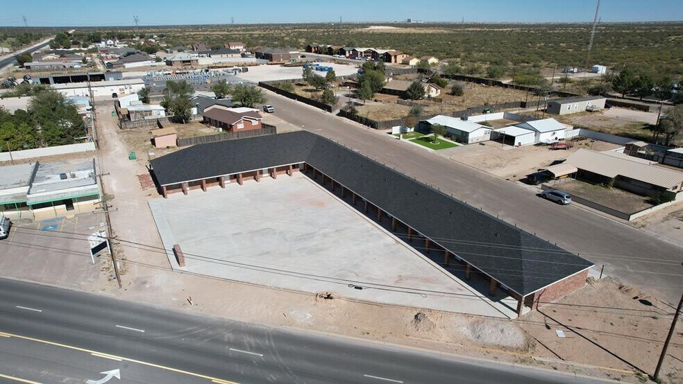 More Photos Of , Monahans Multifamily For Sale