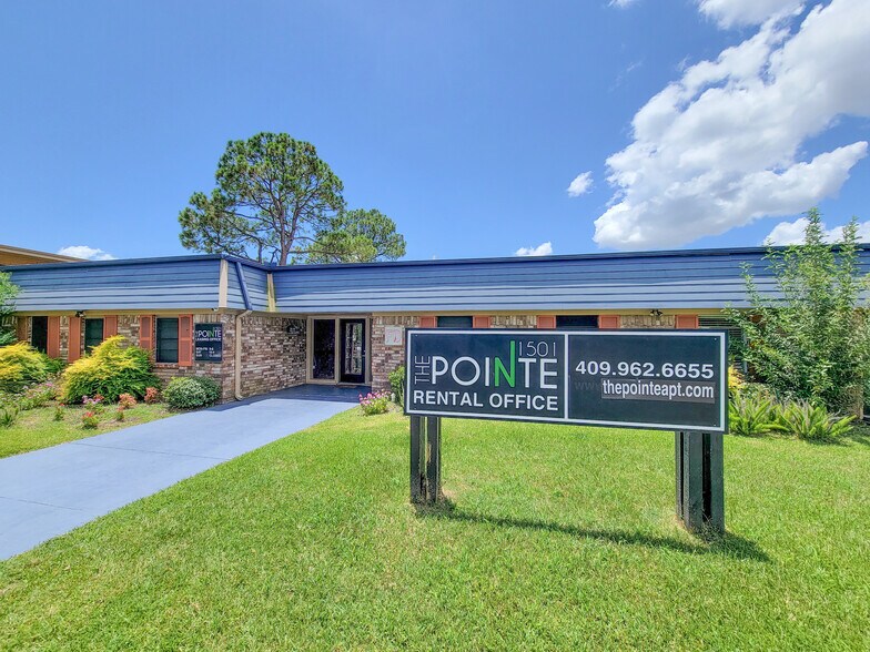 Primary Photo Of 1501 Poole Ave, Port Arthur Apartments For Sale