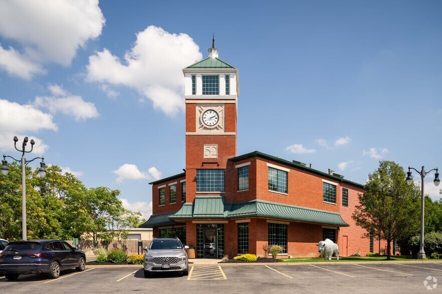 More Photos Of 52 S Union Rd, Buffalo Medical For Lease