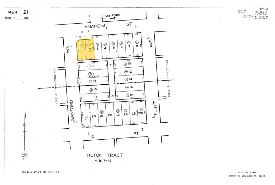 More Photos Of 1000 E Anaheim St, Wilmington Service For Sale