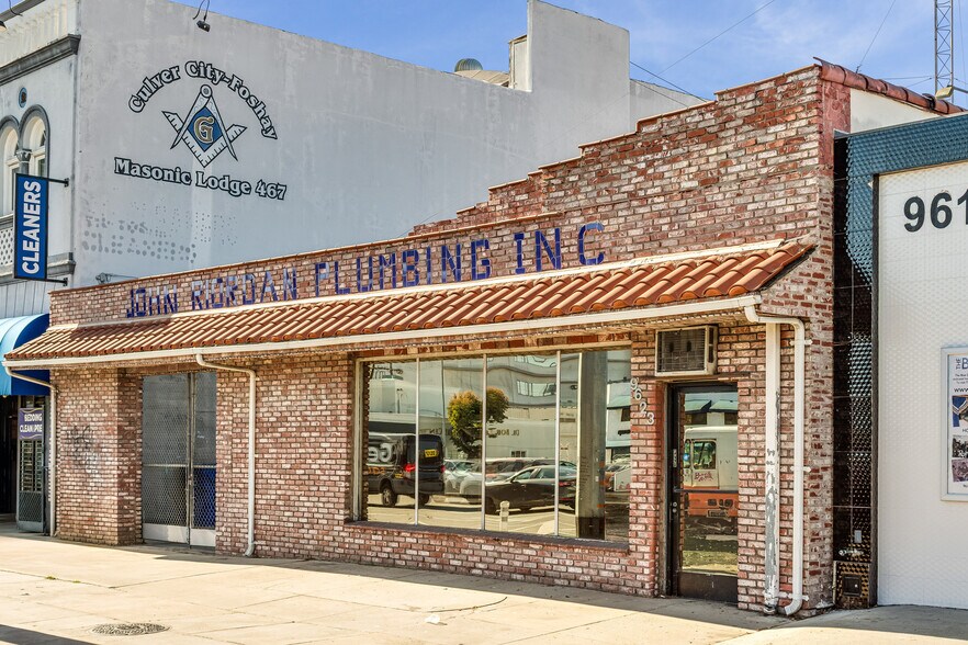 More Photos Of 9623 Venice Blvd, Culver City Storefront For Sale