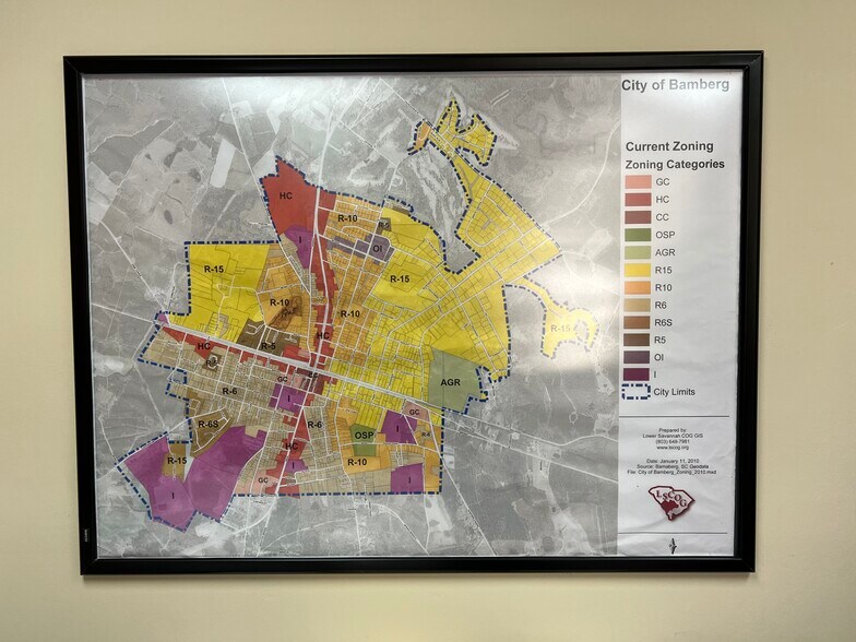 More Photos Of 3649 Main Hwy, Bamberg Distribution For Sale