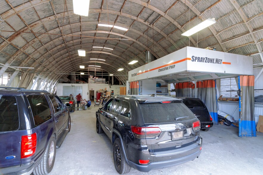 More Photos Of 11847-11861 Teale St, Culver City Manufacturing For Sale