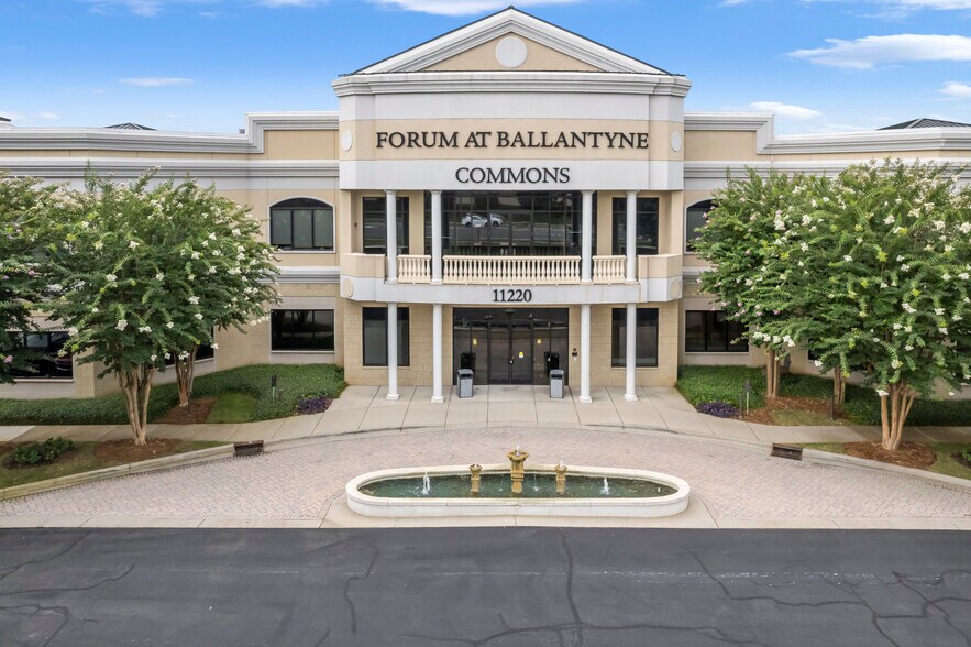 Primary Photo Of 11220 Elm Ln, Charlotte Office For Lease