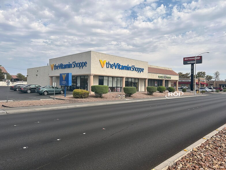Primary Photo Of 230 A Nellis Blvd, Las Vegas Freestanding For Lease