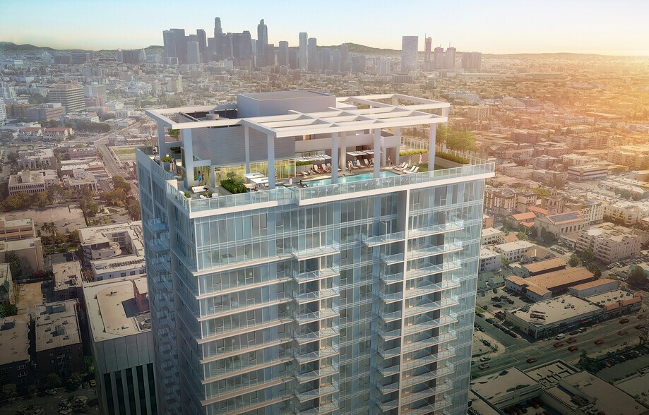 More Photos Of 696 S New Hampshire Ave, Los Angeles Apartments For Lease