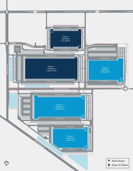 Primary Photo Of SEC Hwy 74 AND Menifee Rd, Menifee Unknown For Lease