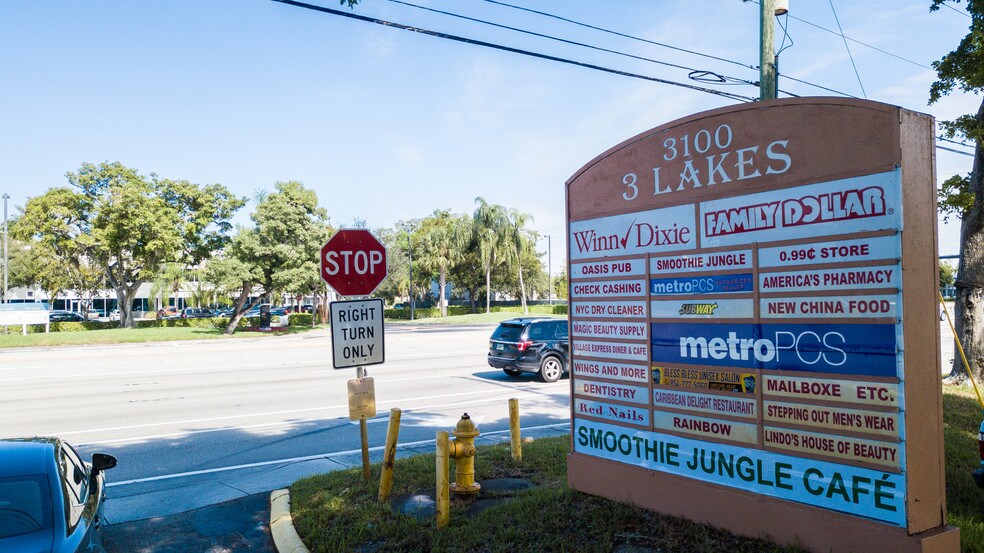 More Photos Of 3100-3224 W Commercial Blvd, Tamarac Unknown For Lease