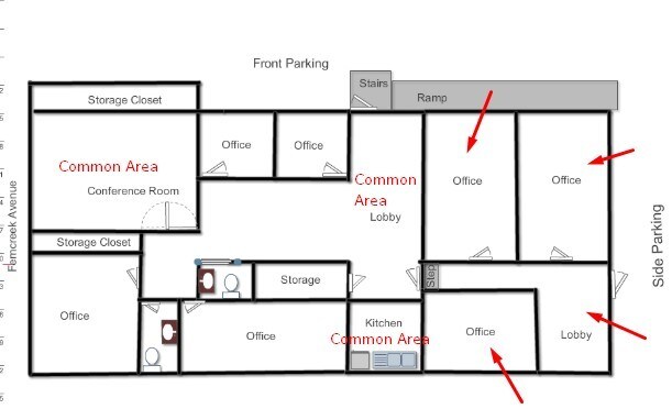 More Photos Of 1600 E Amelia St, Orlando Medical For Lease