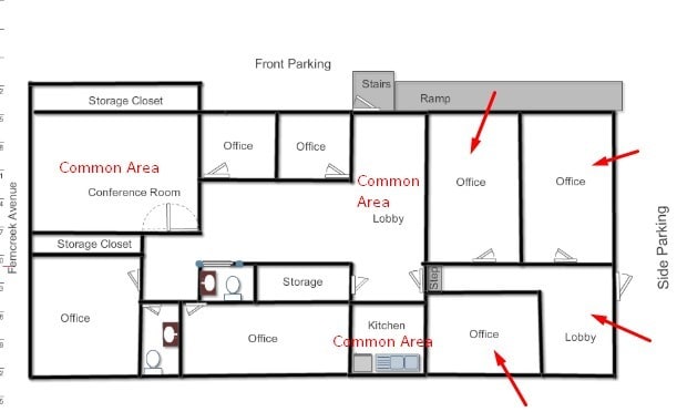 More Photos Of 1600 E Amelia St, Orlando Medical For Lease