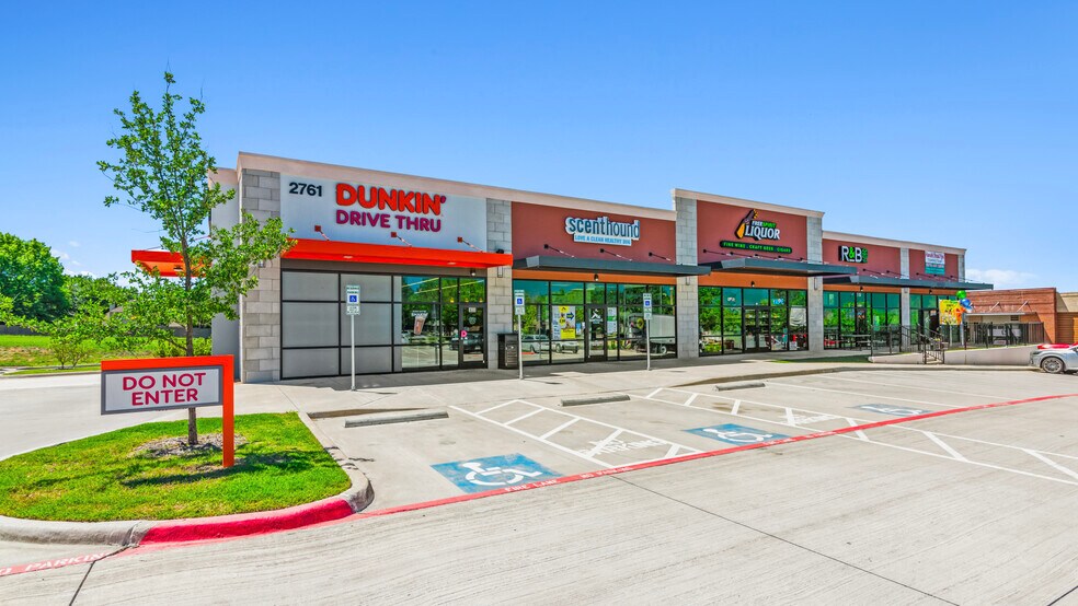 More Photos Of 2761 Virginia Pky, McKinney General Retail For Sale