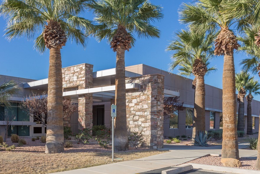 More Photos Of 2005 E Technology Cir, Tempe Industrial For Lease