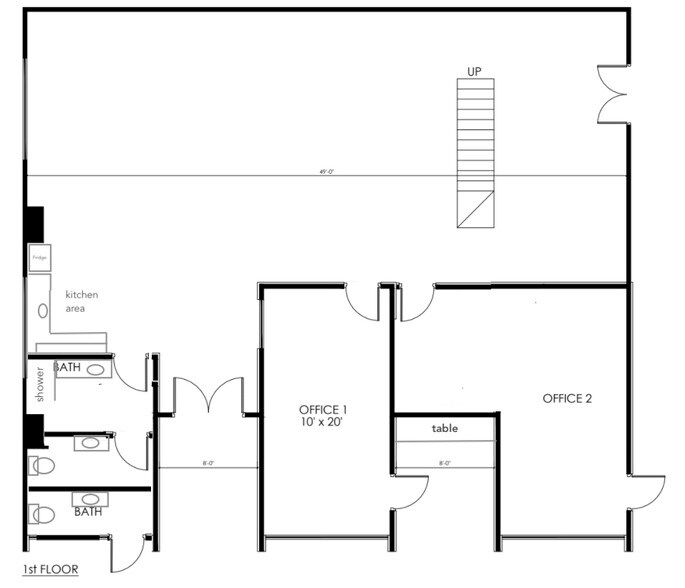 More Photos Of 107 W 2nd St, Webb City Industrial For Sale