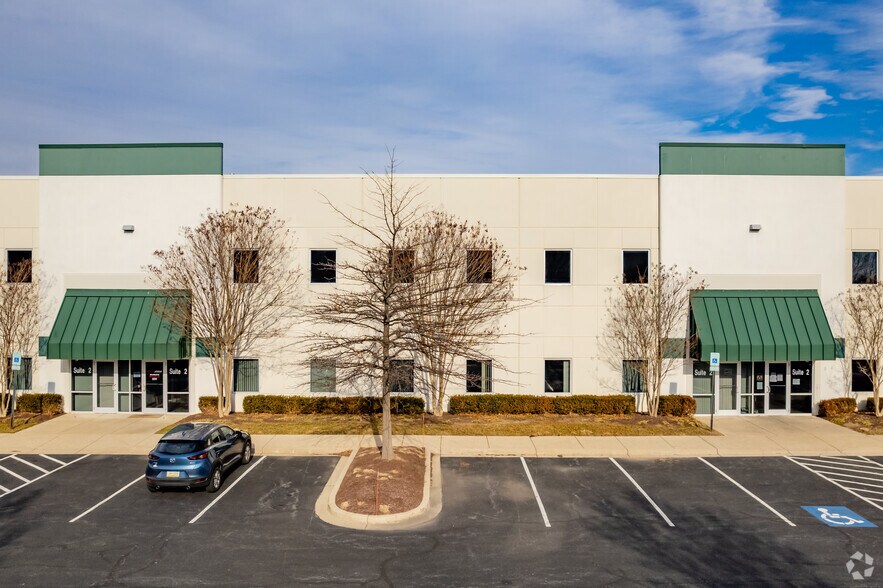 More Photos Of 4844 Winchester Blvd, Frederick Warehouse For Lease