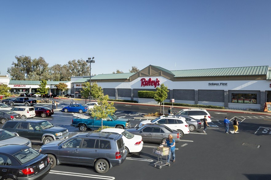 Primary Photo Of 3330-3336 N Texas St, Fairfield Unknown For Lease