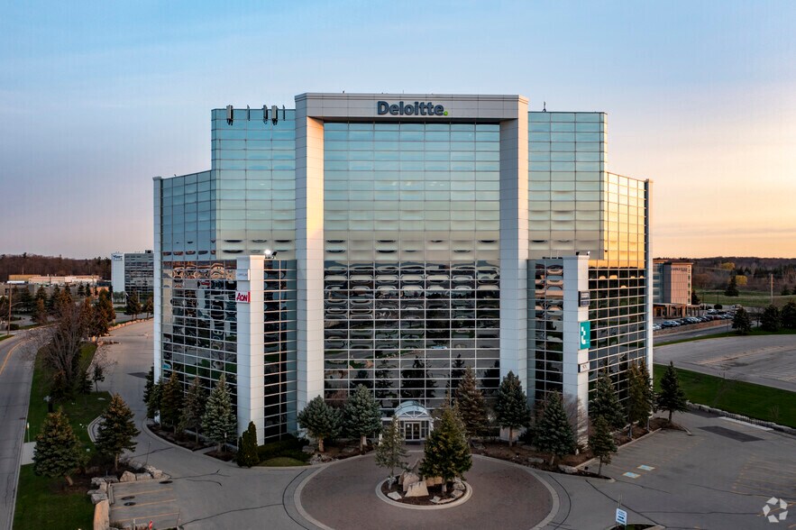 More Photos Of 5500 N Service Rd, Burlington Office For Lease