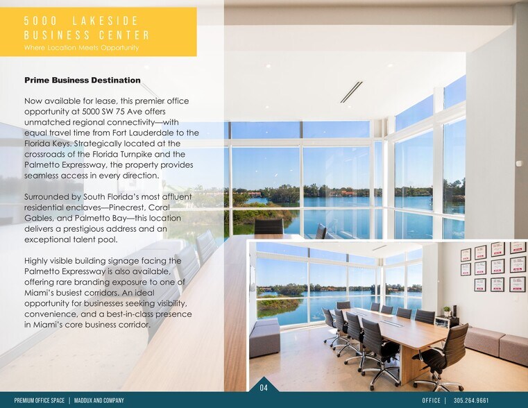 More Photos Of 5000 SW 75th Ave, Miami Office For Lease