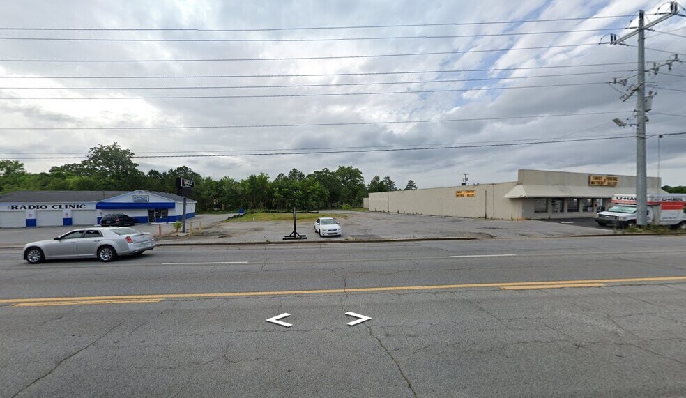 Primary Photo Of 5917 Lee Hwy, Chattanooga Land For Sale