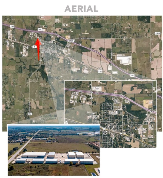 More Photos Of 41330 Cyrus Rd, Waller Flex For Sale