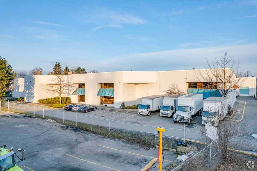 Primary Photo Of 2388 Canoe Ave, Coquitlam Warehouse For Lease