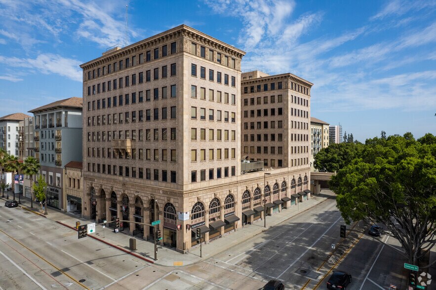 More Photos Of 234 E Colorado Blvd, Pasadena Office For Lease