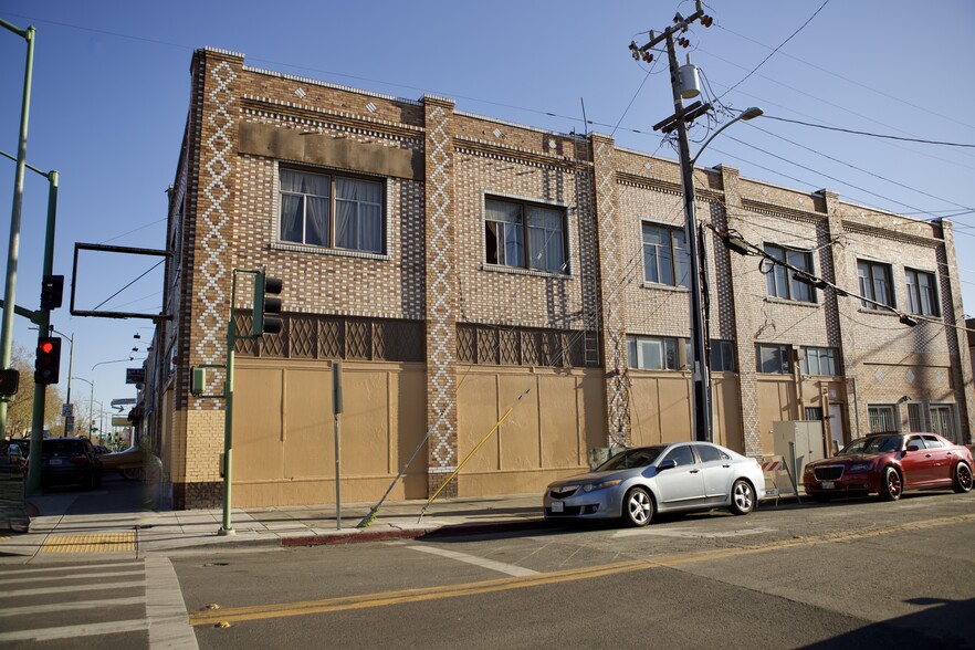 Primary Photo Of 8801 International Blvd, Oakland Storefront Retail Residential For Sale