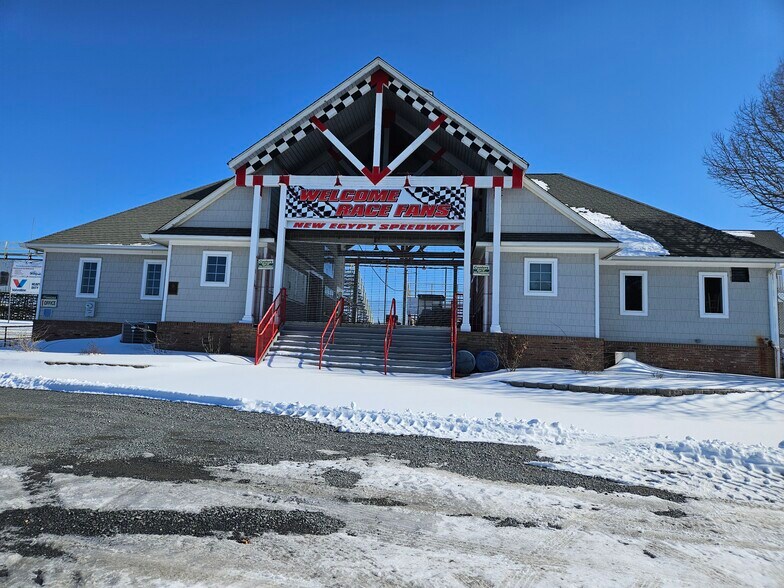 More Photos Of 720 Pinehurst Rd, New Egypt Racetrack For Sale