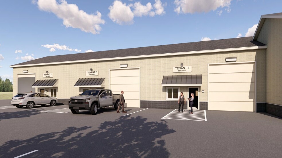 More Photos Of 1-3 Sherman Rd, New Milford Industrial For Sale
