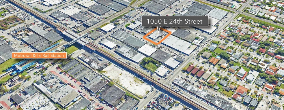More Photos Of 1050 E 24th St, Hialeah Warehouse For Sale