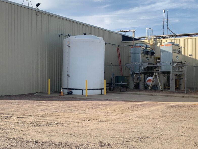 More Photos Of Highway 12 Old 12 West -1, Ortonville Refrigeration Cold Storage For Lease