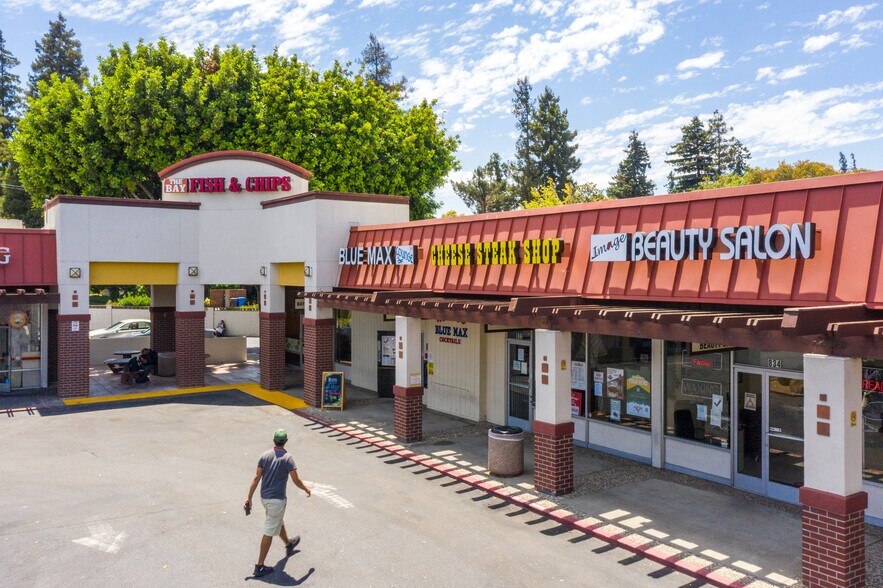 More Photos Of 802-844 W El Camino Real, Sunnyvale Unknown For Lease