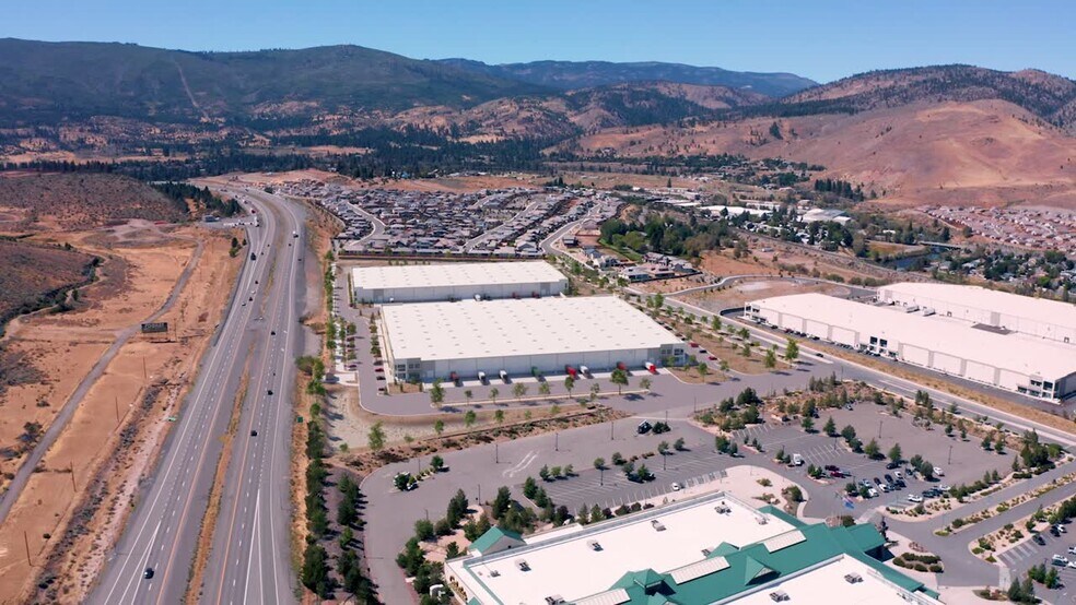 Primary Photo Of 8800 Boomtown Garson Rd, Verdi Warehouse For Lease