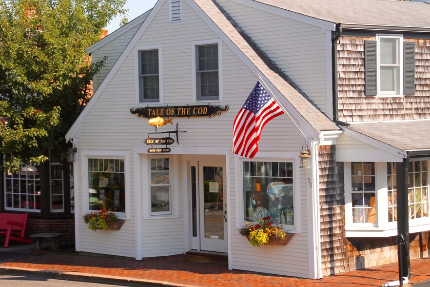 Primary Photo Of 450 Main St, Chatham Storefront Retail Residential For Sale