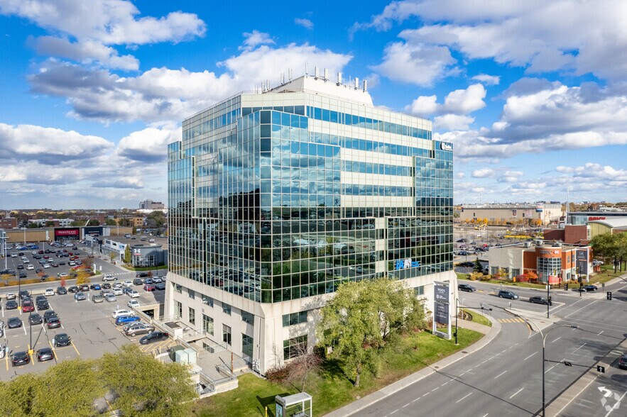 More Photos Of 9001 Boul De L'acadie, Montréal Office For Lease