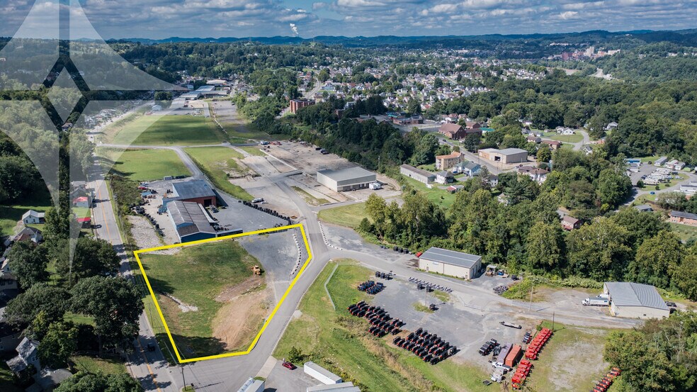 More Photos Of 1606 Glass Ave, Fairmont Industrial For Lease