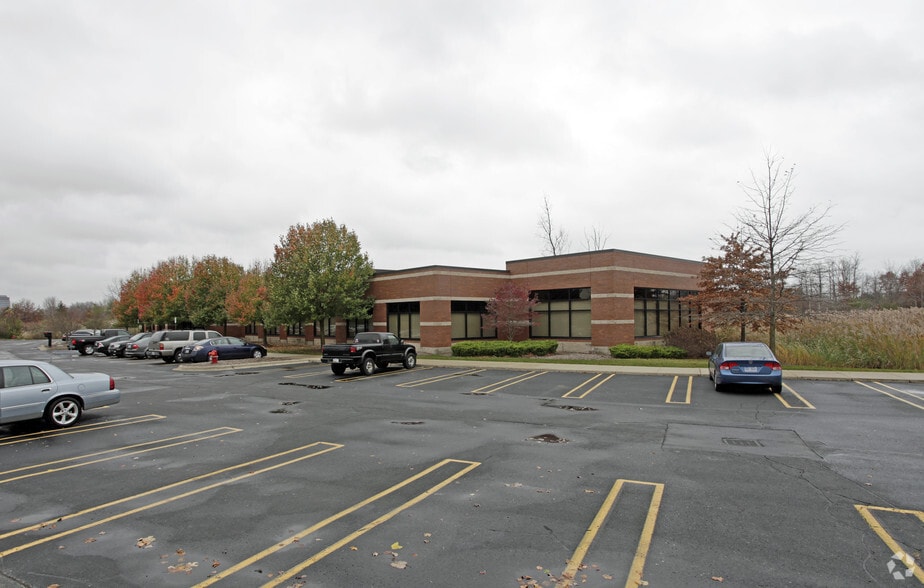Primary Photo Of 1849 Pond Run Dr, Auburn Hills Office For Lease