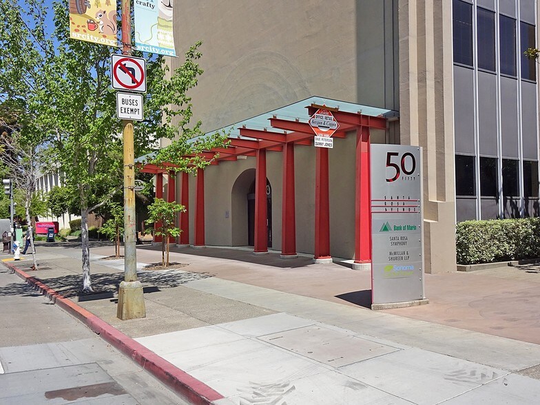 More Photos Of 50 Santa Rosa Ave, Santa Rosa Office For Lease