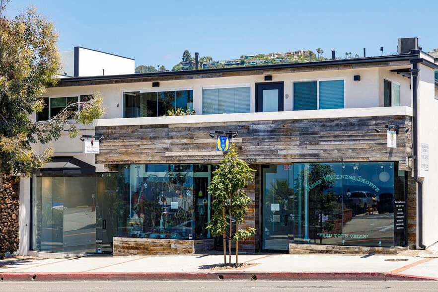 More Photos Of 570-574 S Coast Hwy, Laguna Beach Storefront Retail Residential For Lease